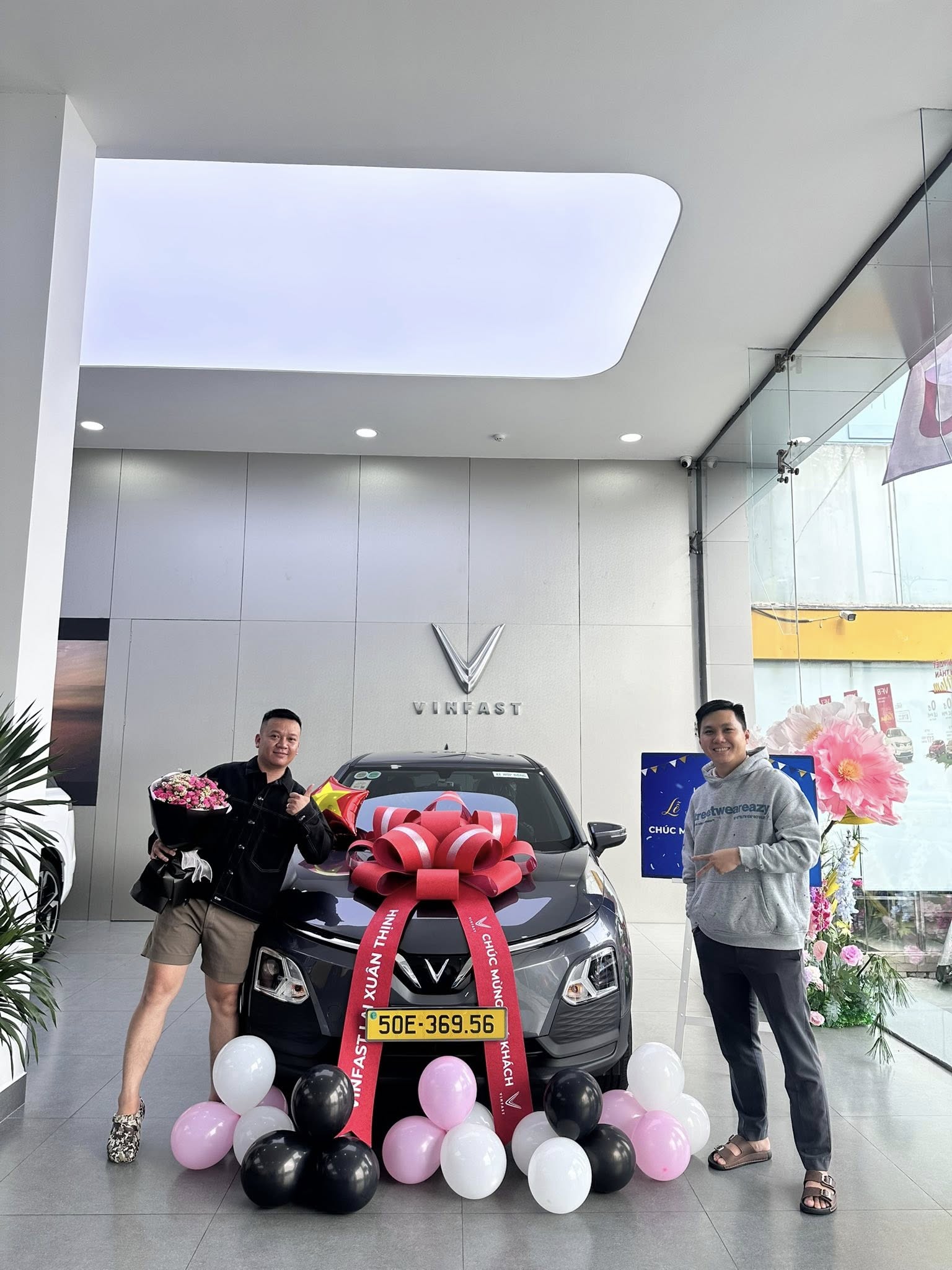 Giới thiệu Đại lý VinFast Lai Xuân Thịnh – Võ Văn Kiệt - 3