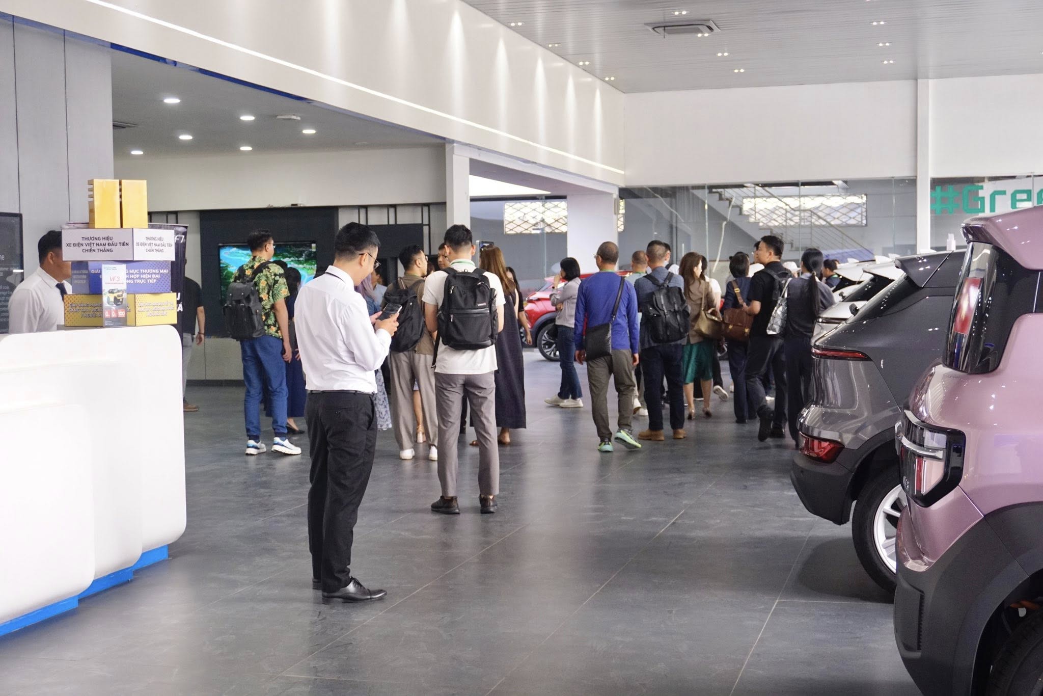 VinFast Đông Sài Gòn Âu Cơ - 5