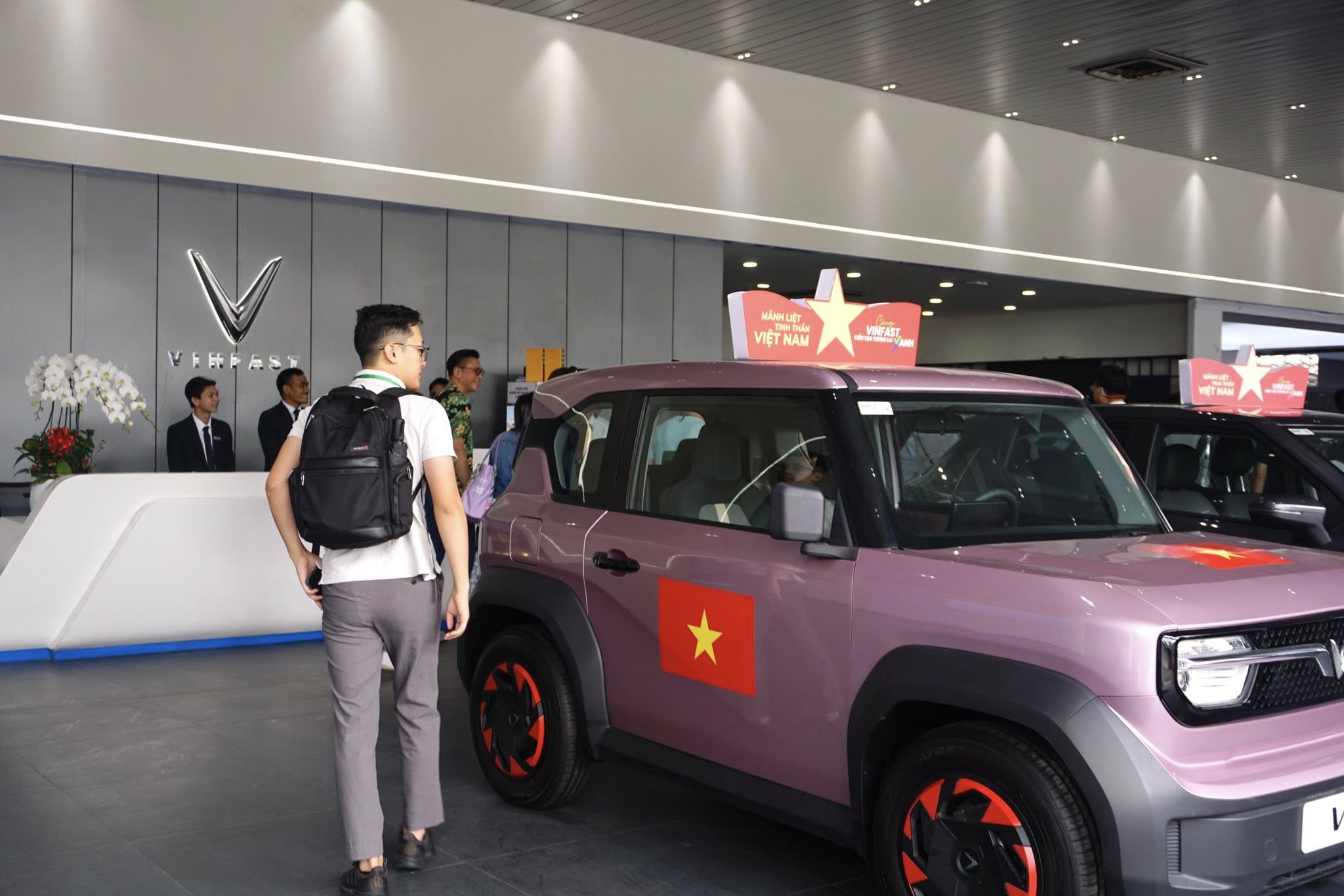 VinFast Đông Sài Gòn Âu Cơ - 2
