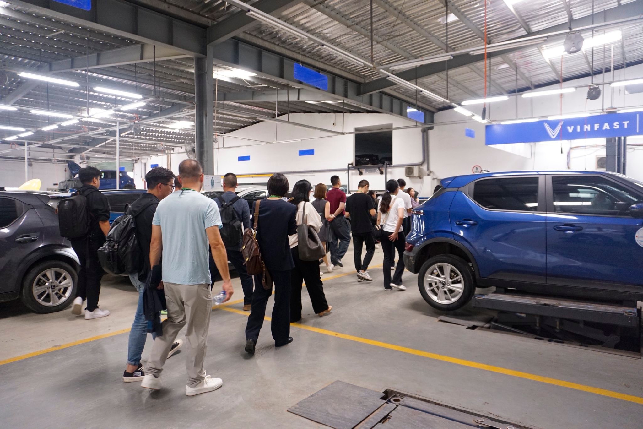 VinFast Đông Sài Gòn Âu Cơ - 3