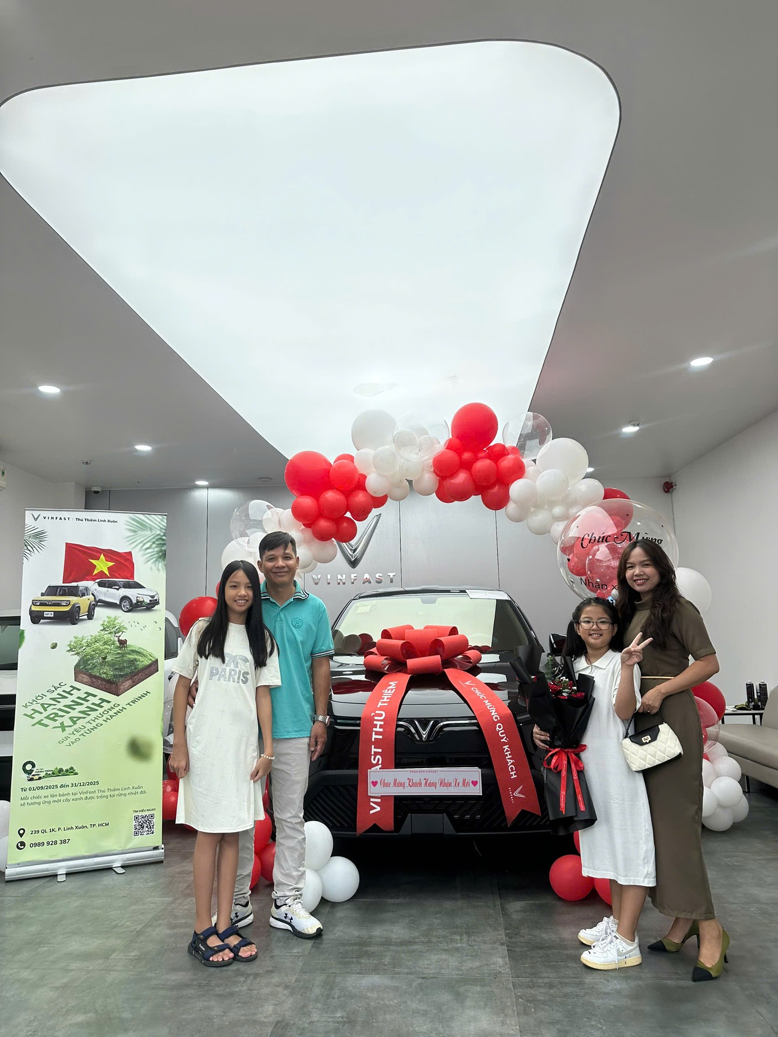 VinFast Thủ Thiêm Linh Xuân - 4