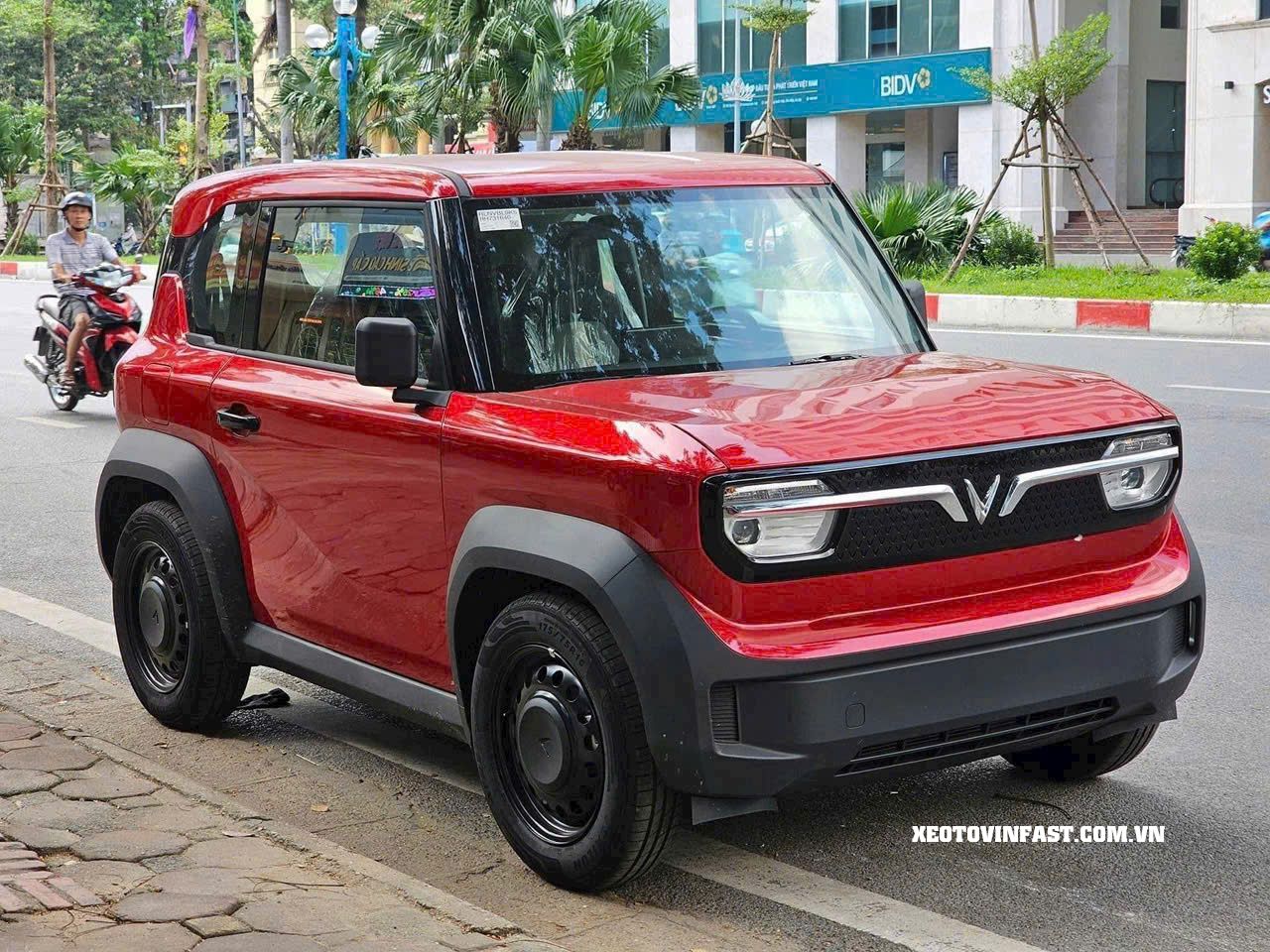 Cập Nhật Giá Xe VinFast VF3 Tháng 11/2025: Giá Niêm Yết – Giá Lăn Bánh – Ưu Đãi Mới Nhất 1 giá xe vinfast vf3 - 1