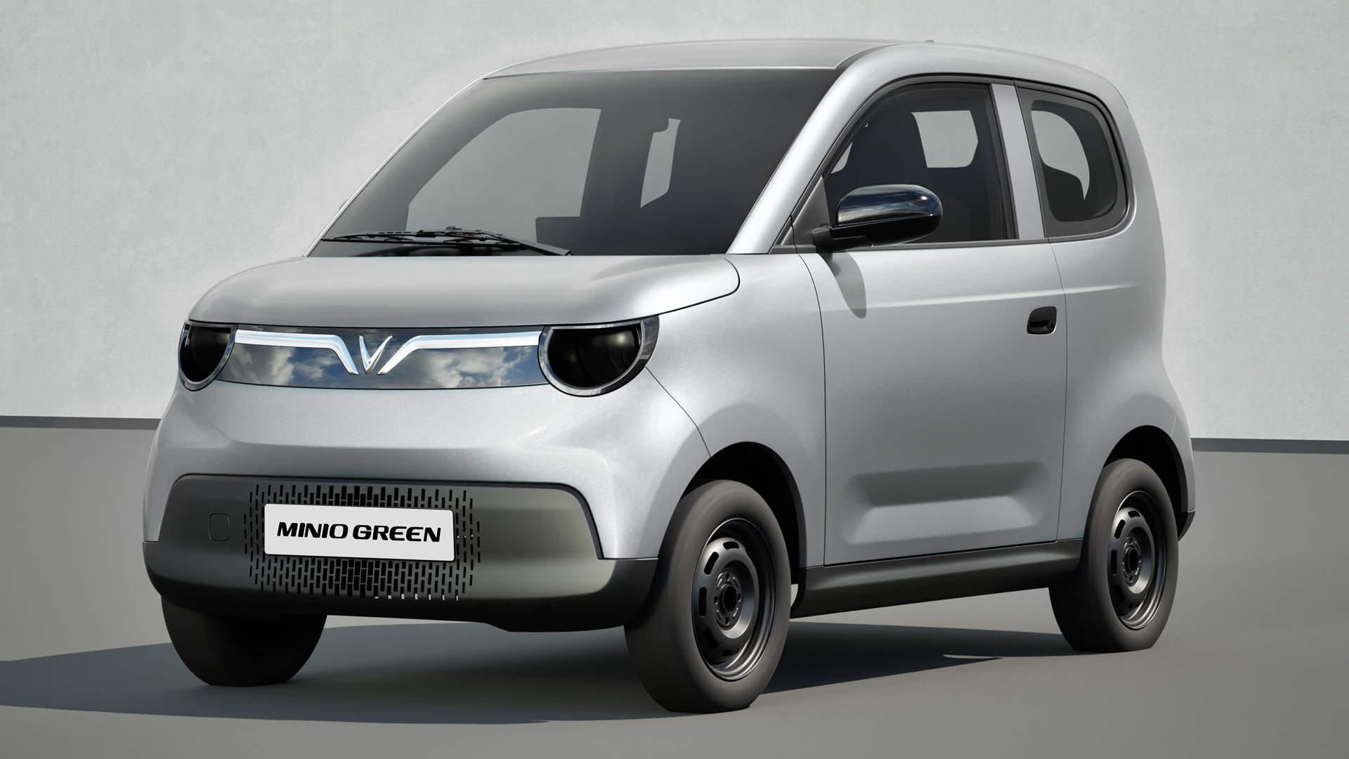 Giá xe vinfast minio green