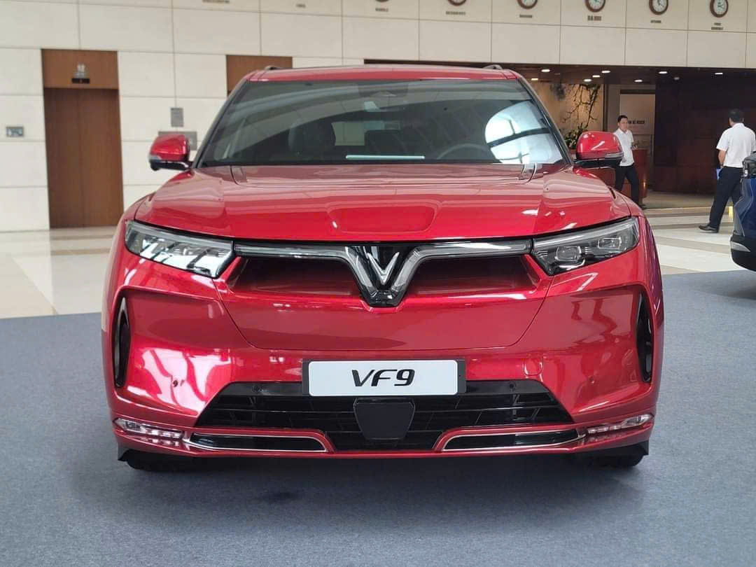 giá xe vinfast vf9