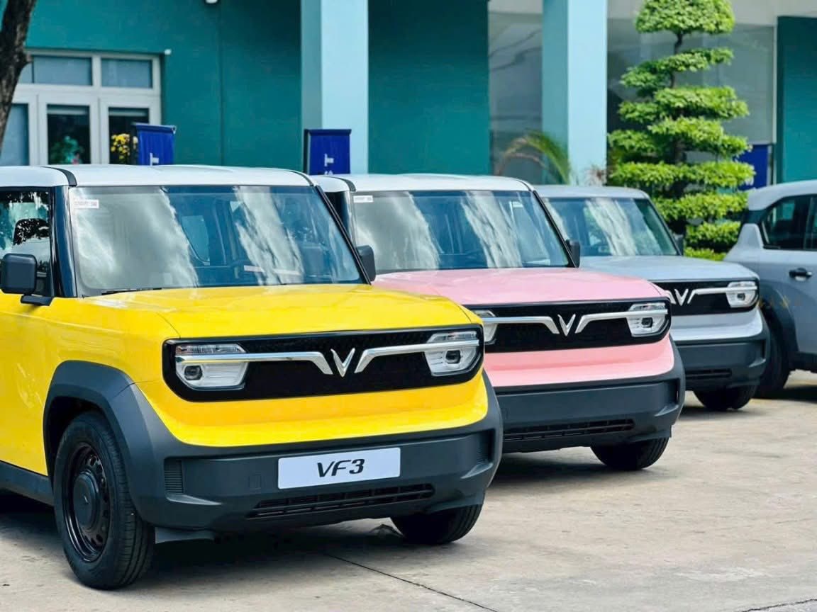 VinFast Quảng Bình | Đại lý xe 3S VinFast Quảng Bình