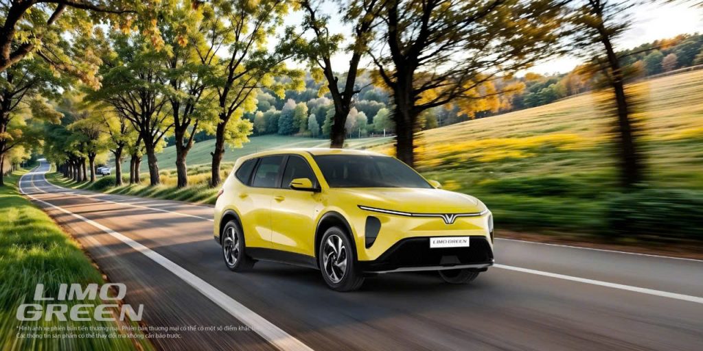 Limo Green 2026 : Thông Số Kỹ Thuật, Giá Lăn Bánh & Ưu Đãi