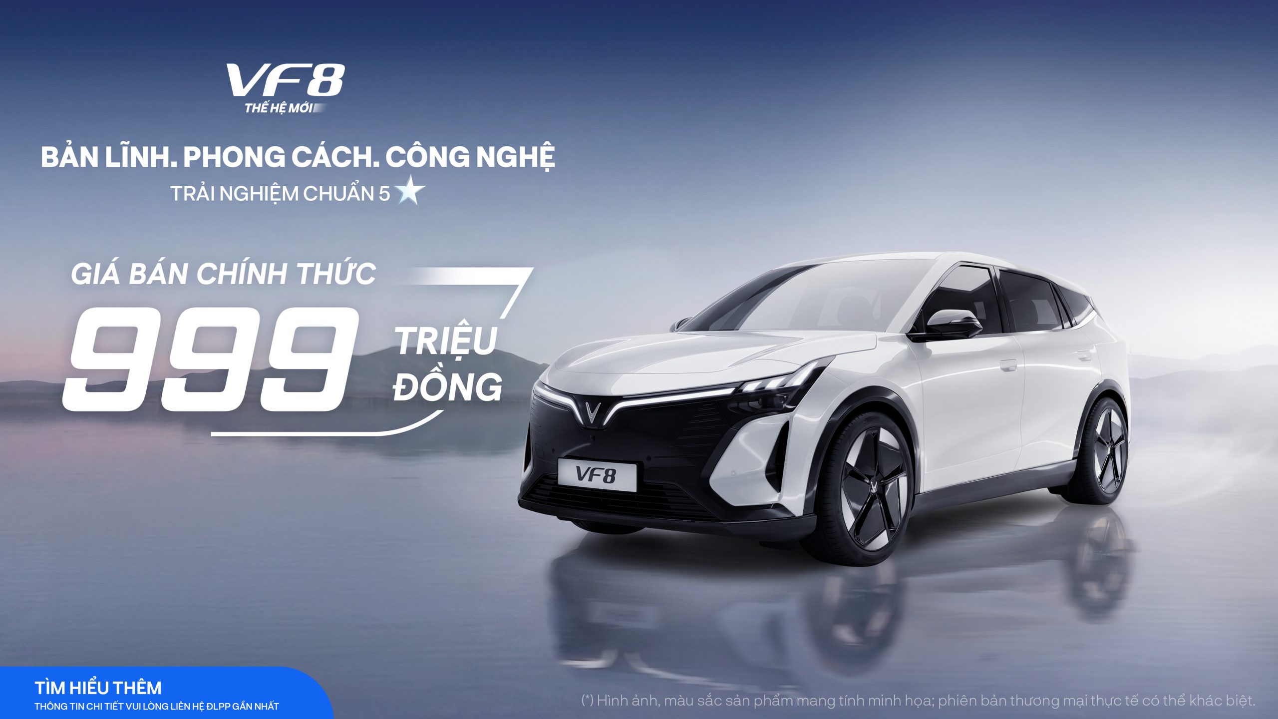 bảng giá xe vinfast tháng 6