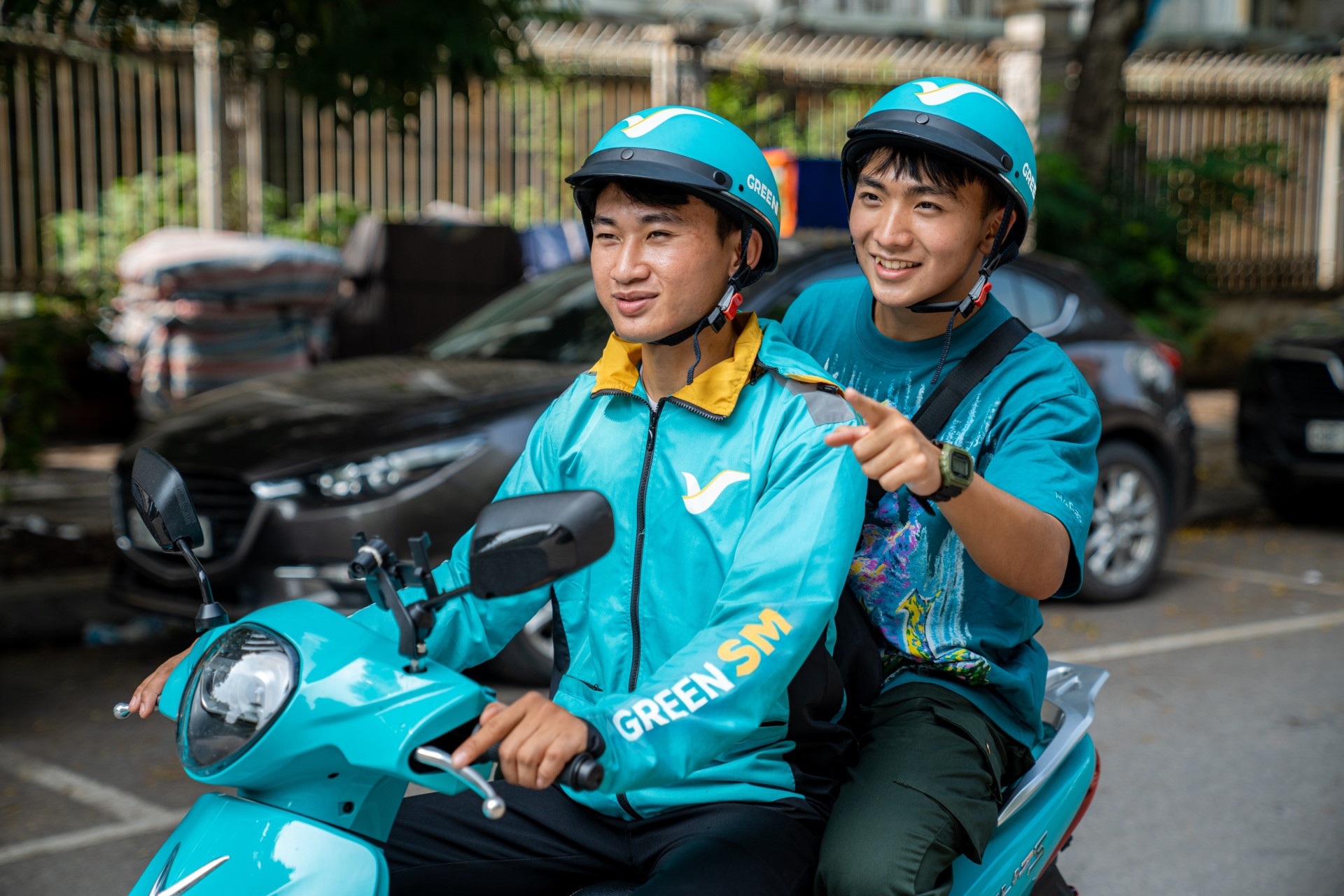 Vingroup triển khai Chương trình “Vì tương lai xanh” lần 2 2 Vingroup triển khai Chương trình “Vì tương lai xanh” lần 2 - 2